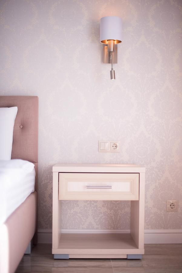 Hotel Cheluskintsev Gagra Extérieur photo